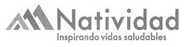 NATIVIDAD INSPIRANDO VIDAS SALUDABLES trademark