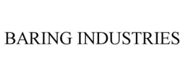 BARING INDUSTRIES trademark