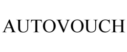 AUTOVOUCH trademark