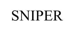SNIPER trademark