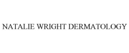 NATALIE WRIGHT DERMATOLOGY trademark