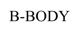 B-BODY trademark