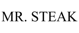 MR. STEAK trademark