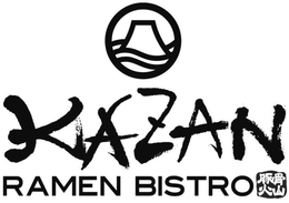 KAZAN RAMEN BISTRO trademark