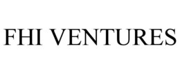 FHI VENTURES trademark
