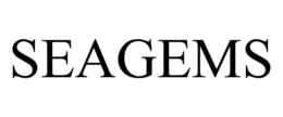 SEAGEMS trademark