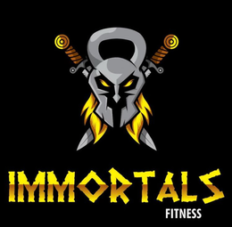 IMMORTALS FITNESS trademark