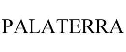 PALATERRA trademark