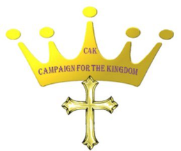 CAMPAIGN FOR THE KINGDOM C4K trademark