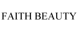 FAITH BEAUTY trademark