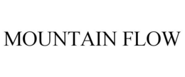 MOUNTAIN FLOW trademark