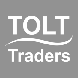 TOLT TRADERS trademark