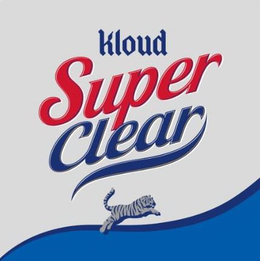 KLOUD SUPER CLEAR trademark