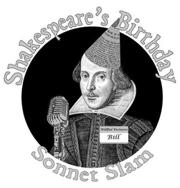 SHAKESPEARE'S BIRTHDAY SONNET SLAM WILLFUL PICTURES BILL trademark