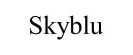 SKYBLU trademark