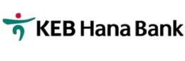 KEB HANA BANK trademark