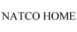 NATCO HOME trademark