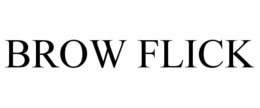 BROW FLICK trademark