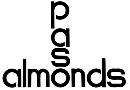 PASO ALMONDS trademark