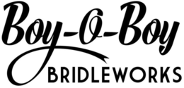 BOY-O-BOY BRIDLEWORKS trademark