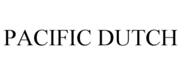PACIFIC DUTCH trademark