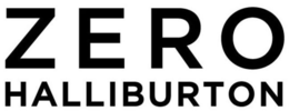 ZERO HALLIBURTON trademark