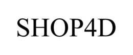 SHOP4D trademark