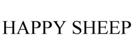 HAPPY SHEEP trademark