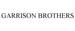 GARRISON BROTHERS trademark