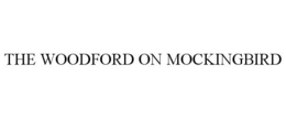 THE WOODFORD ON MOCKINGBIRD trademark