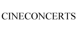 CINECONCERTS trademark