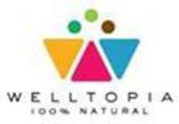 WELLTOPIA 100% NATURAL trademark