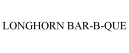 LONGHORN BAR-B-QUE trademark