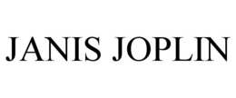 JANIS JOPLIN trademark