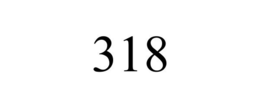 318 trademark