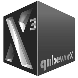 X3 QUBEWORX trademark