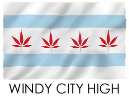 WINDY CITY HIGH trademark