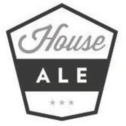 HOUSE ALE trademark