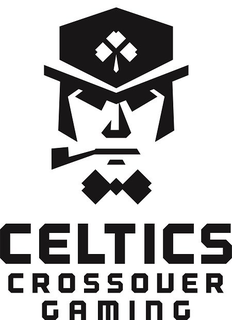 CELTICS CROSSOVER GAMING trademark