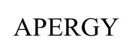 APERGY trademark