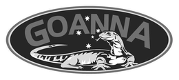 GOANNA trademark