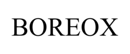BOREOX trademark