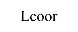 LCOOR trademark