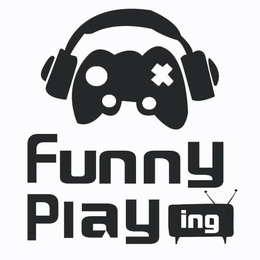 FUNNY PLAYING trademark
