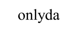 ONLYDA trademark