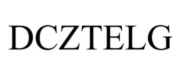 DCZTELG trademark