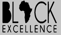 BLACK EXCELLENCE trademark