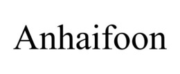ANHAIFOON trademark