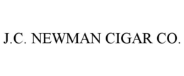 J.C. NEWMAN CIGAR CO. trademark