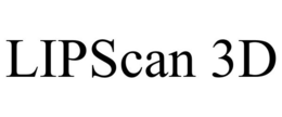 LIPSCAN 3D trademark